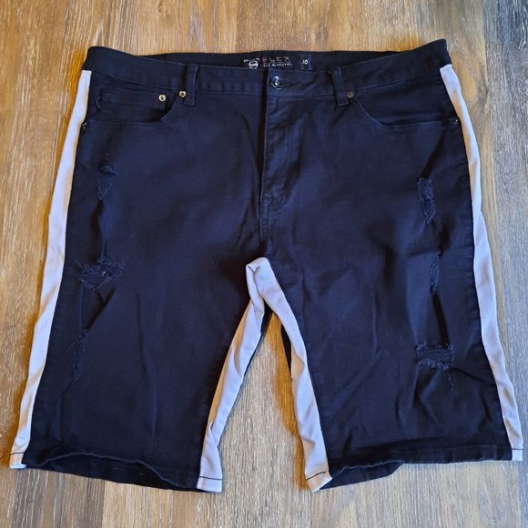 male pole shorts